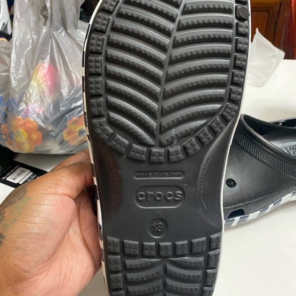 Crocs x NASCAR clog - Picture 8 of 9